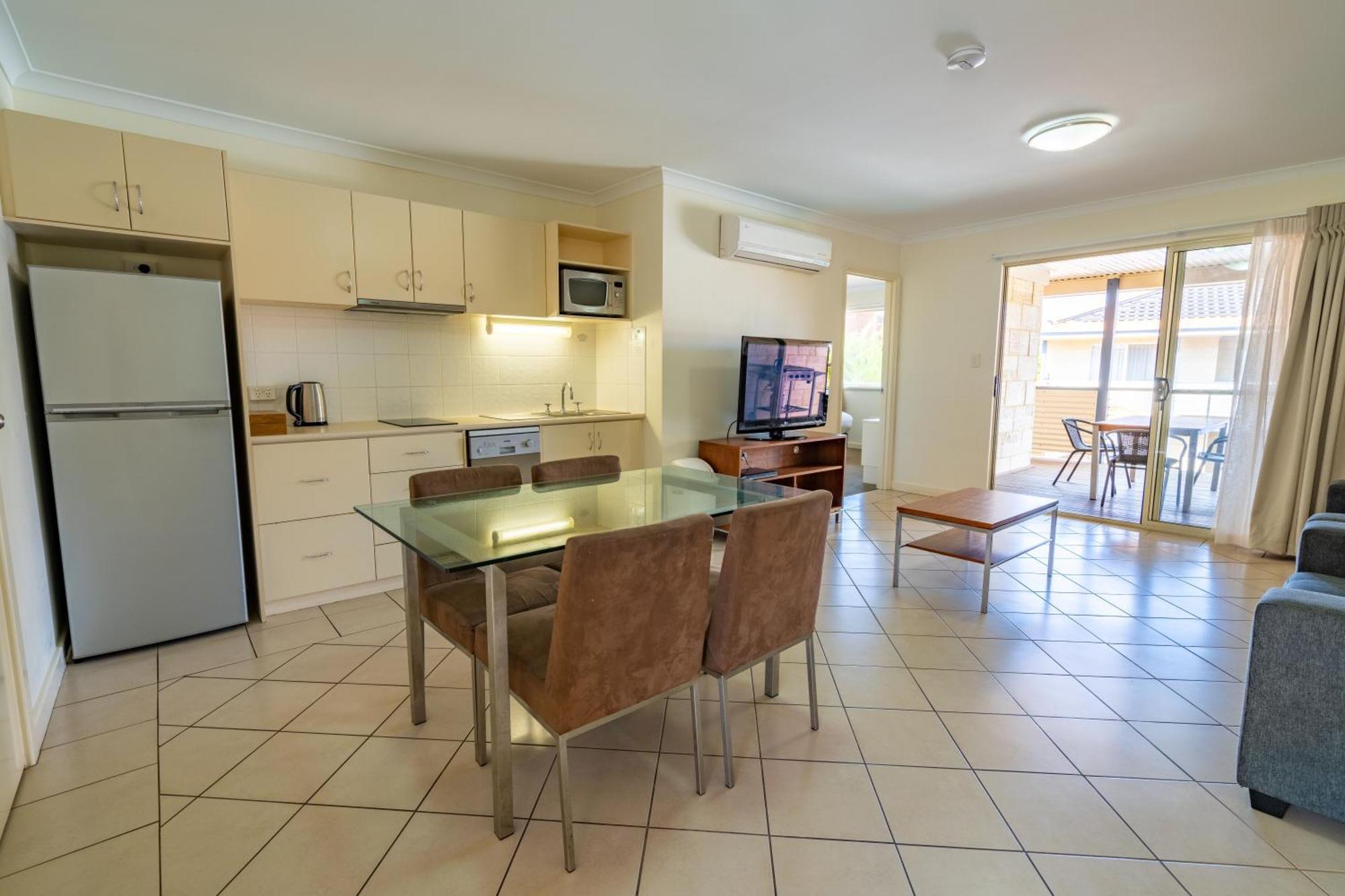 Kalbarri Edge Resort מראה חיצוני תמונה