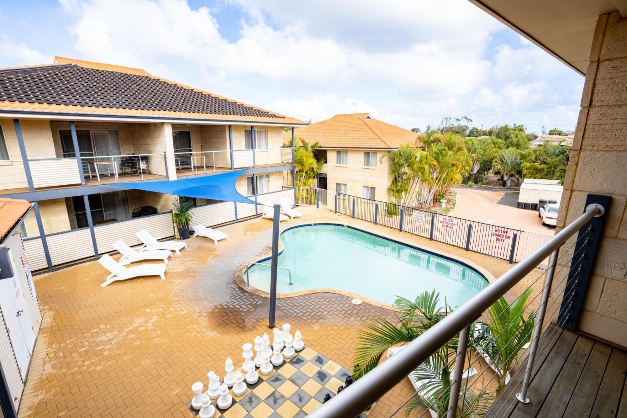 Kalbarri Edge Resort מראה חיצוני תמונה