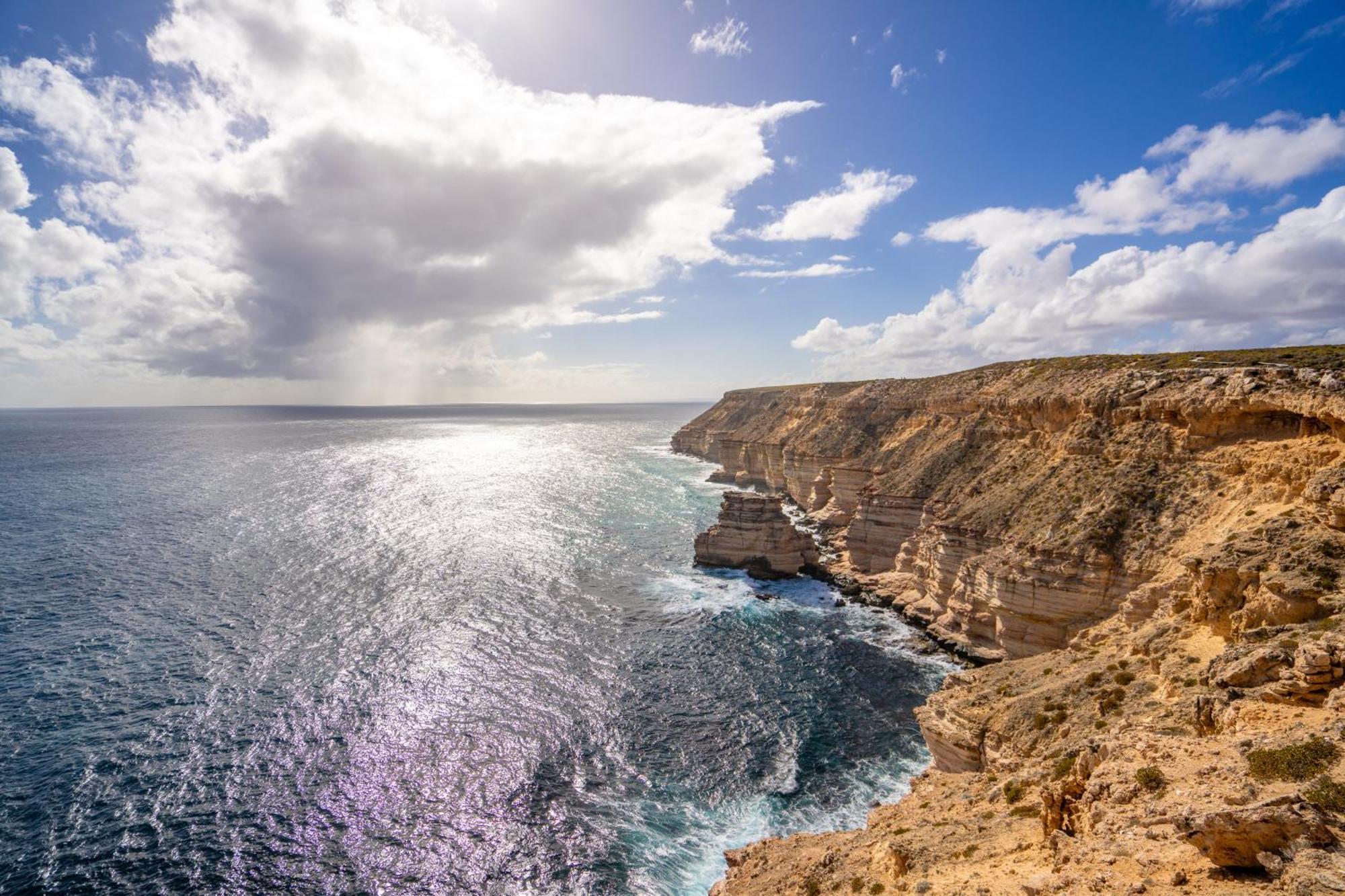 Kalbarri Edge Resort מראה חיצוני תמונה