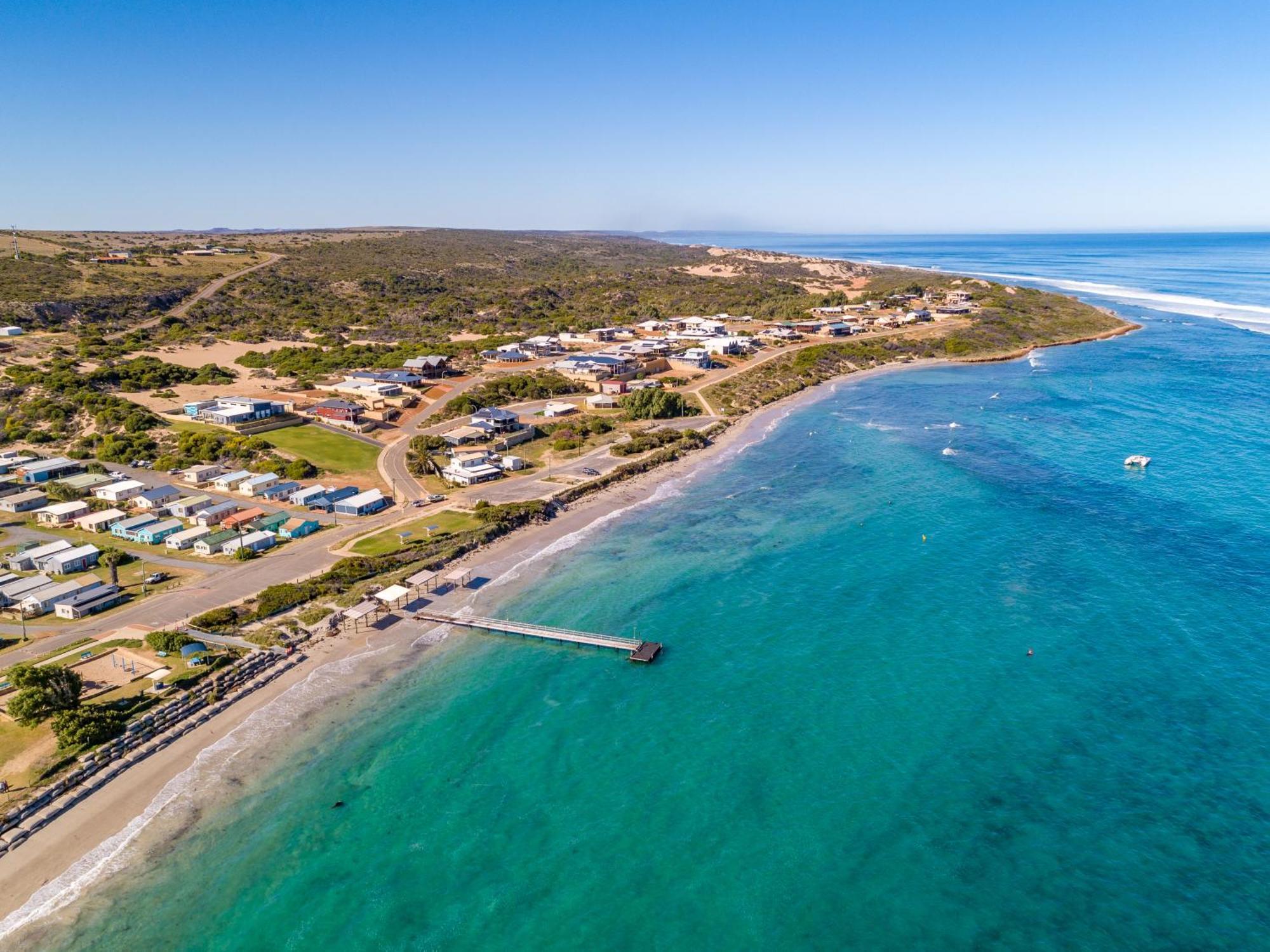 Kalbarri Edge Resort מראה חיצוני תמונה