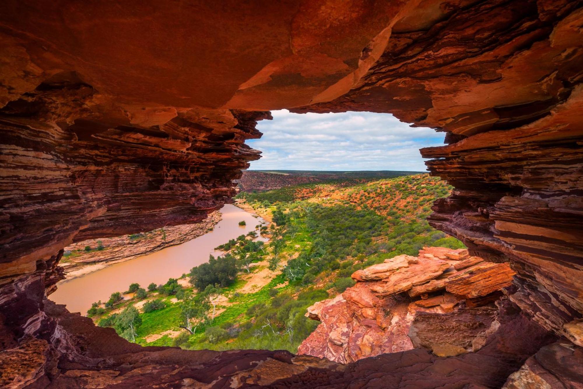 Kalbarri Edge Resort מראה חיצוני תמונה