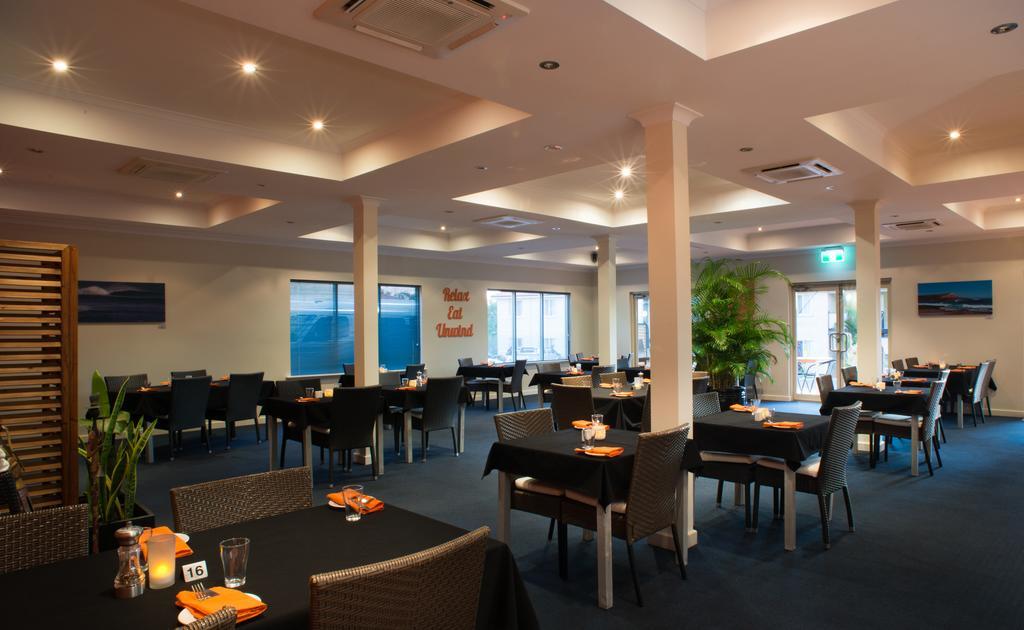 Kalbarri Edge Resort מסעדה תמונה