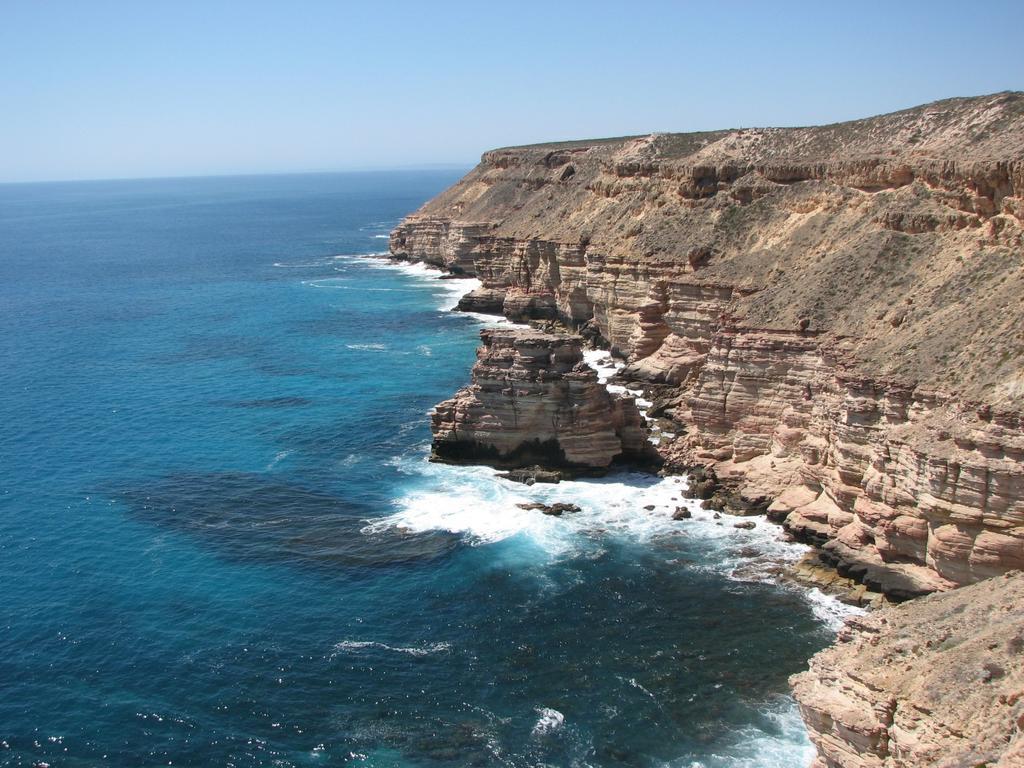 Kalbarri Edge Resort מראה חיצוני תמונה