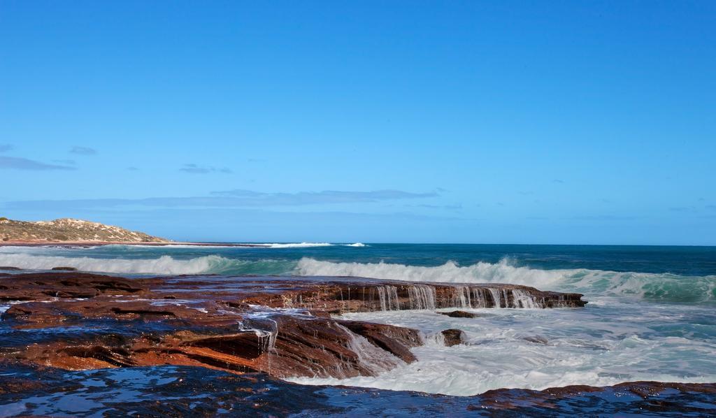 Kalbarri Edge Resort מראה חיצוני תמונה