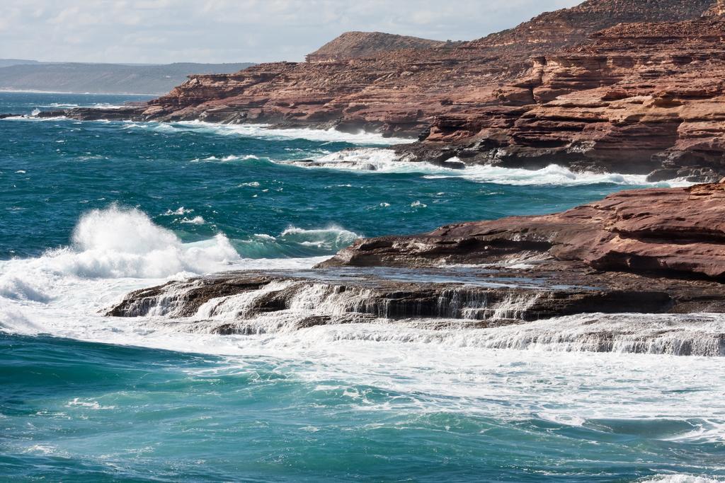 Kalbarri Edge Resort מראה חיצוני תמונה
