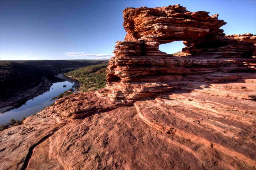 Kalbarri Edge Resort מראה חיצוני תמונה