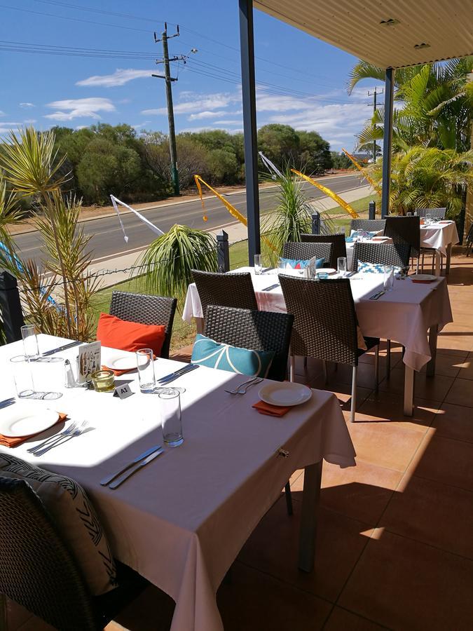 Kalbarri Edge Resort מסעדה תמונה