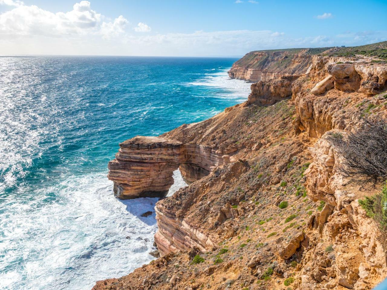 Kalbarri Edge Resort מראה חיצוני תמונה