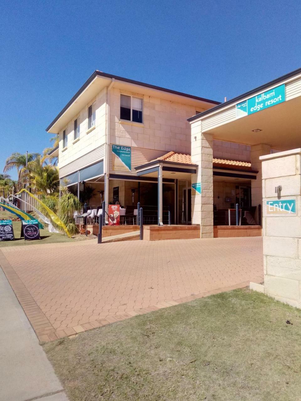 Kalbarri Edge Resort מראה חיצוני תמונה