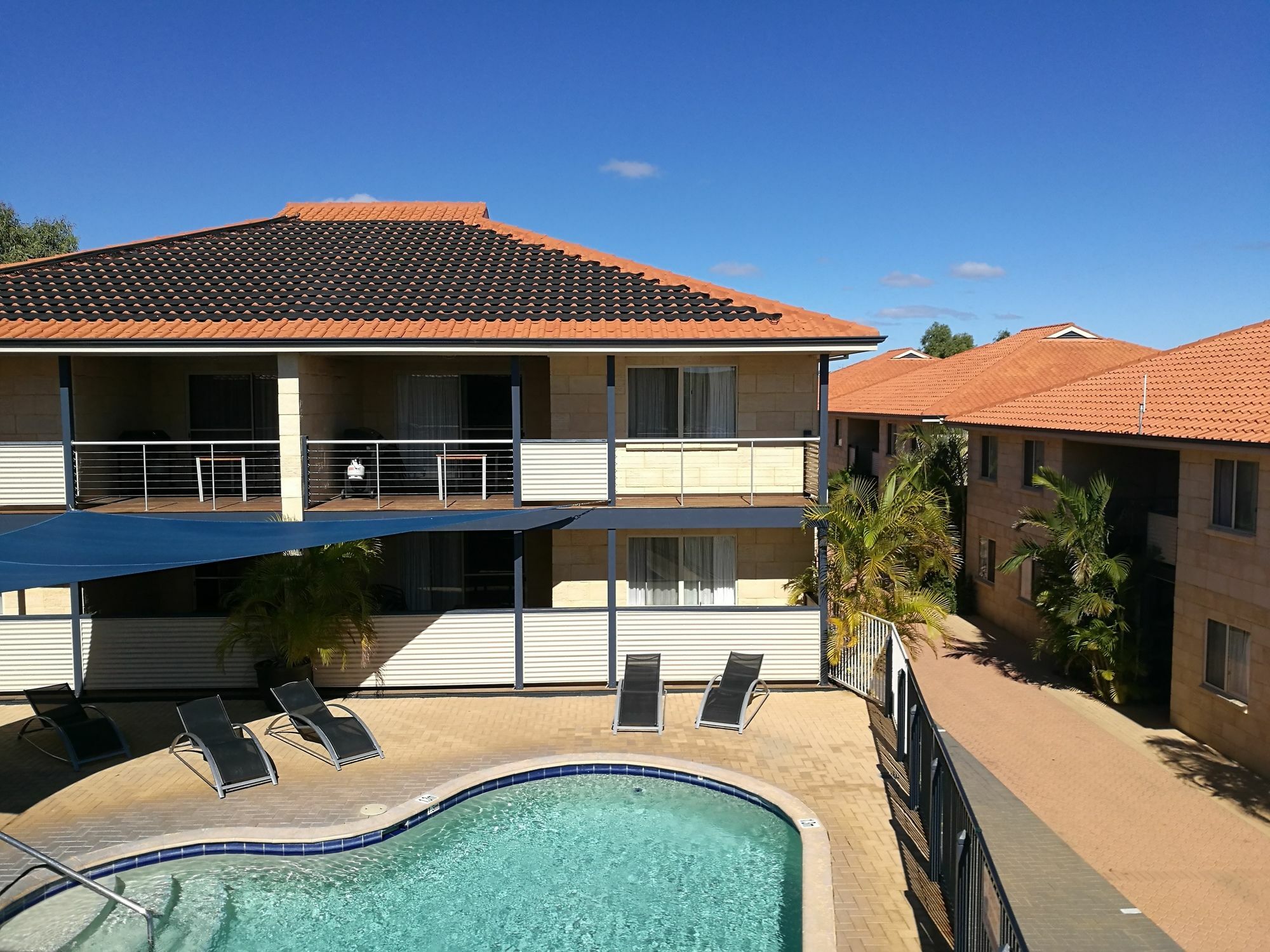 Kalbarri Edge Resort מראה חיצוני תמונה