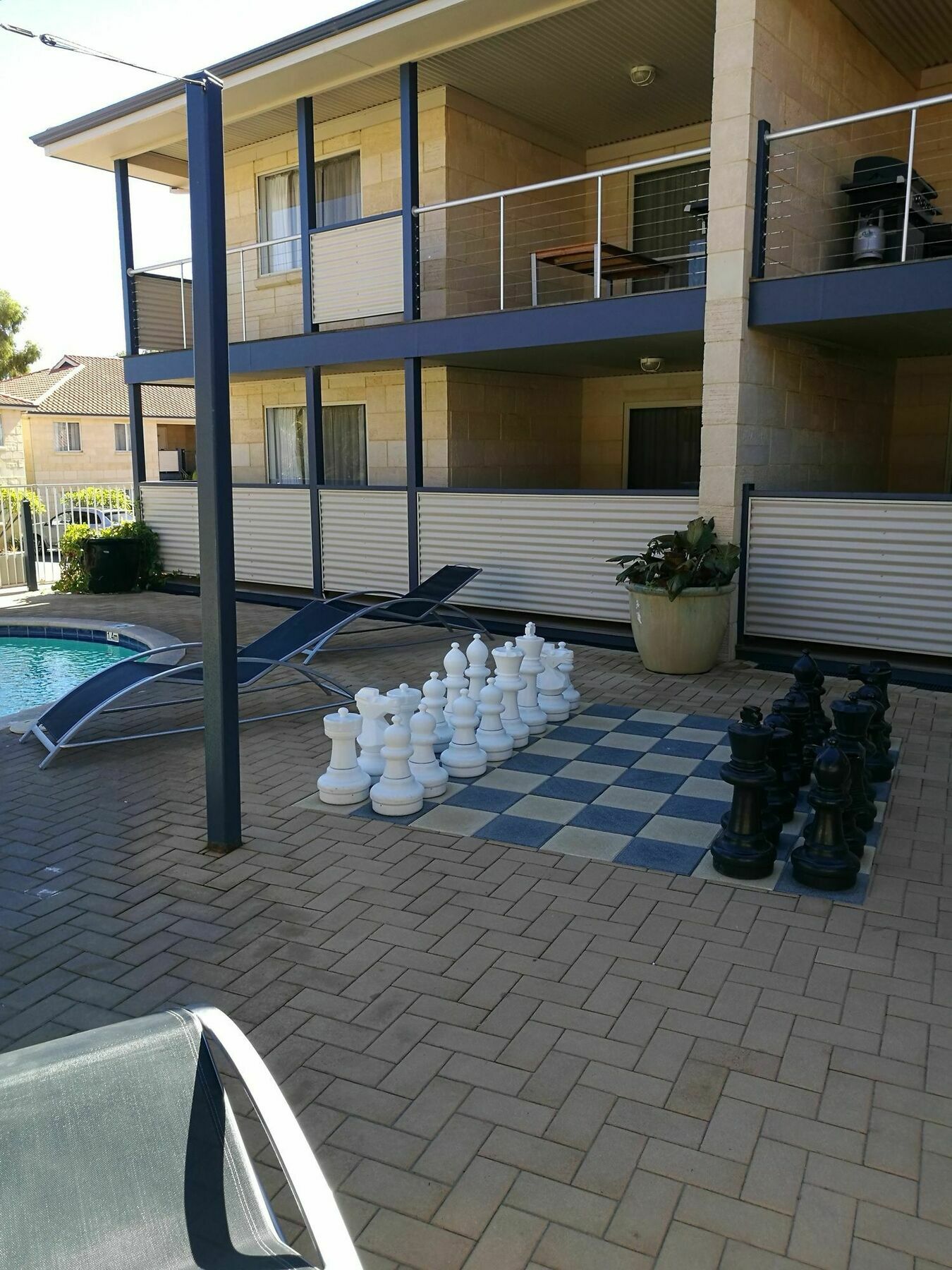 Kalbarri Edge Resort מתקנים תמונה