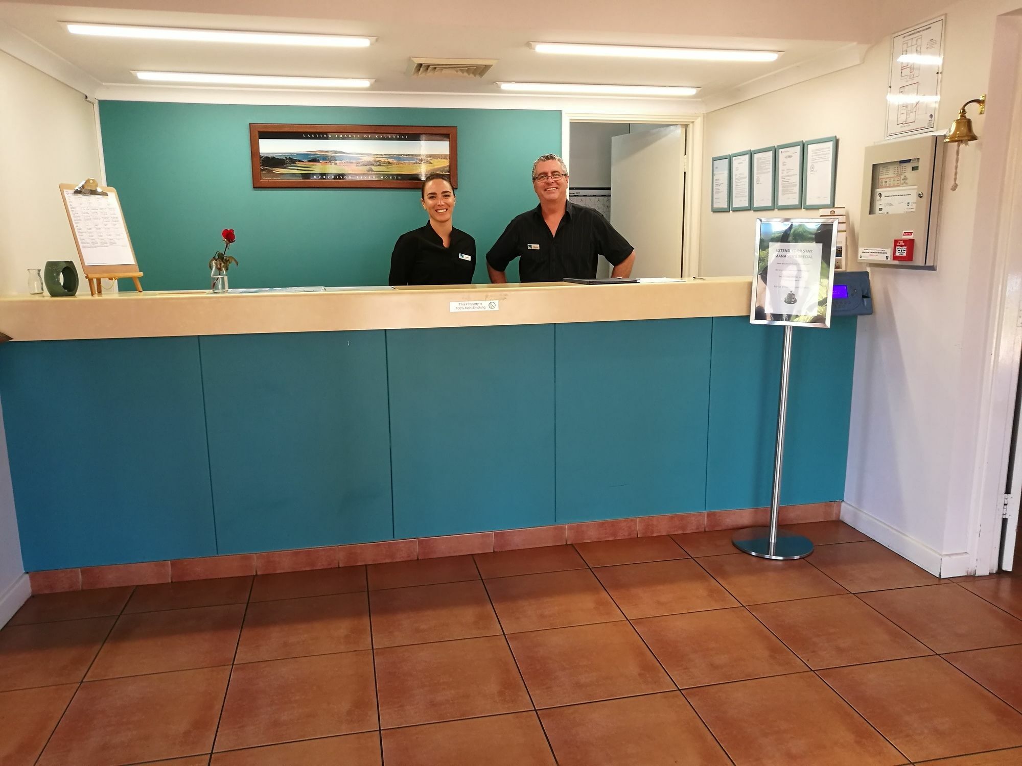 Kalbarri Edge Resort מראה חיצוני תמונה